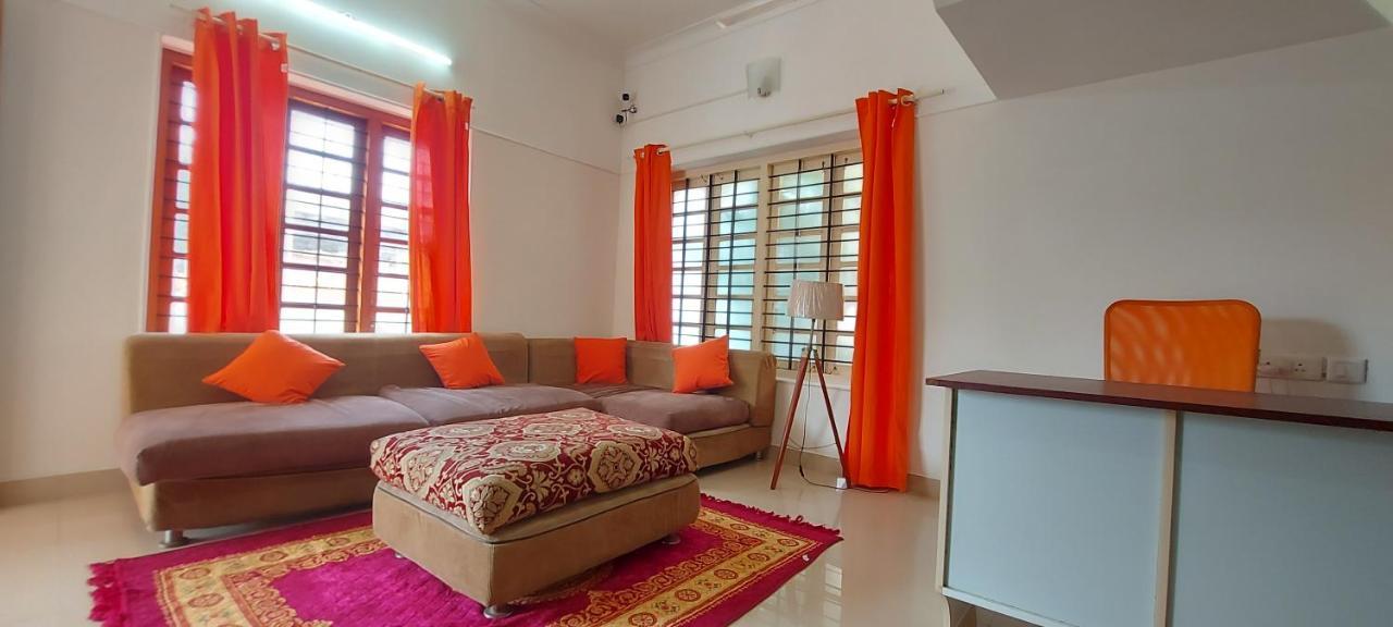 Orange Valley Homestay Trivandrum Thiruvananthapuram Екстер'єр фото